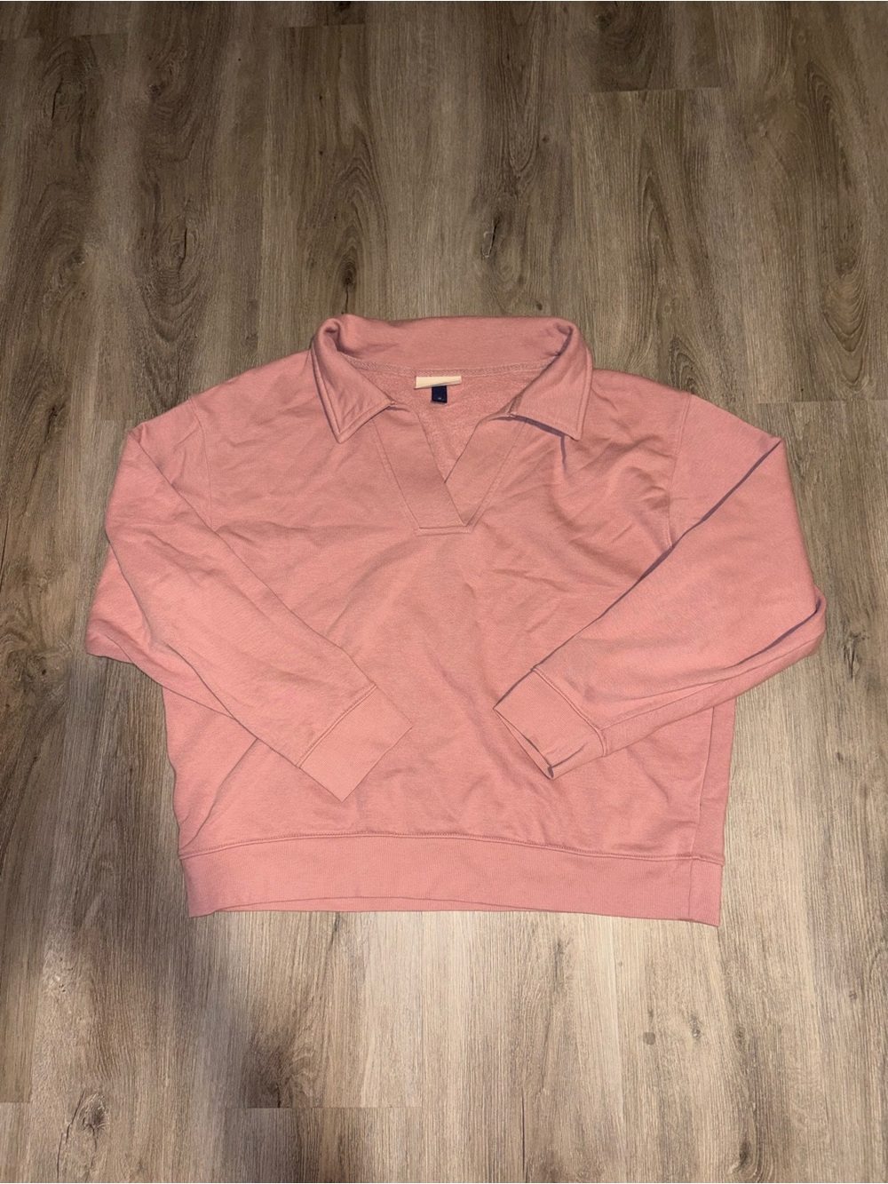 Universal Thread | Pink Sweatshirt | Size Medium